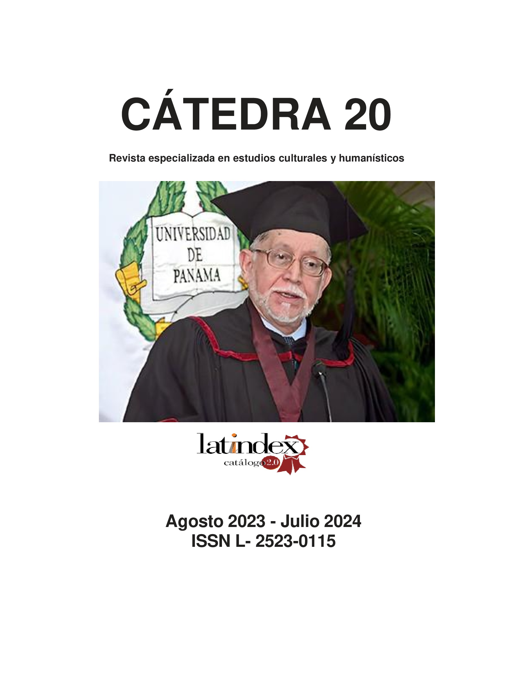 catedra 20