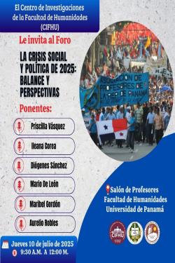 la crisis social